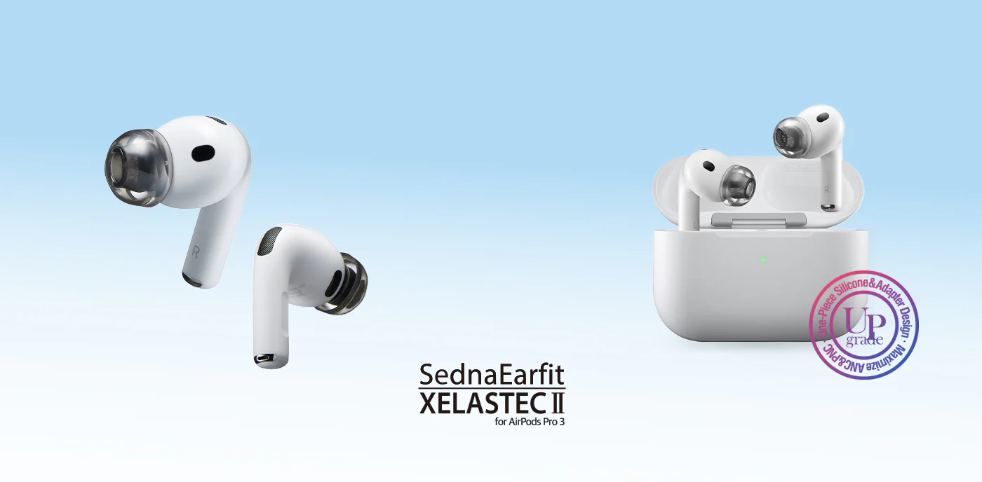 Perfect Fit, Superior Sound